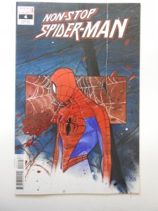 Non-Stop Spider-Man #4 Variant Edition (2021)