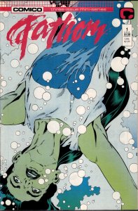 Fathom #1 (1987) Fathom