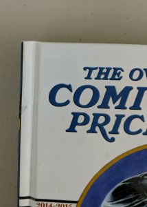 Overstreet Comic Book Price Guide: 2014-2015 Hardcover Gemstone Publishing 