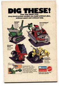 DETECTIVE COMICS #425 comic book 1972 BATMAN DC