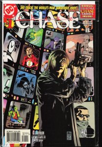 Chase #1 (1998) Batman