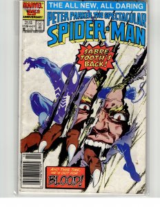 The Spectacular Spider-Man #119 (1986) Spider-Man