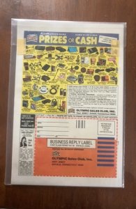 Micronauts Annual #2 (1980)