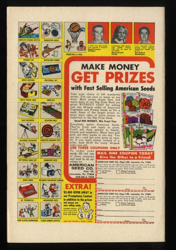 Amazing Spider-Man #97 FN- 5.5 Drug Issue! Green Goblin! No CCA!