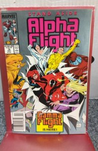 Alpha Flight #76 (1989)