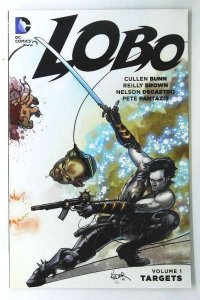 Lobo (2014 series) Trade Paperback #1, NM + (Stock photo)