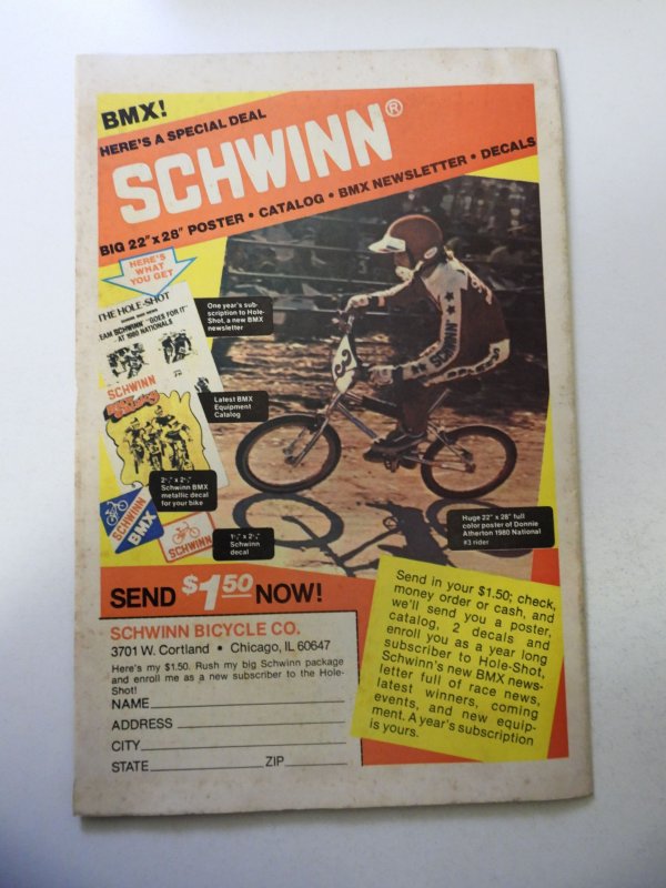 Marvel Premiere #55 VG/FN Condition