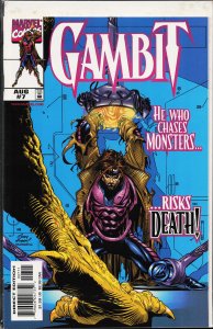 Gambit #7 (1999)