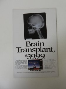 Venom: Lethal Protector #2 VF condition