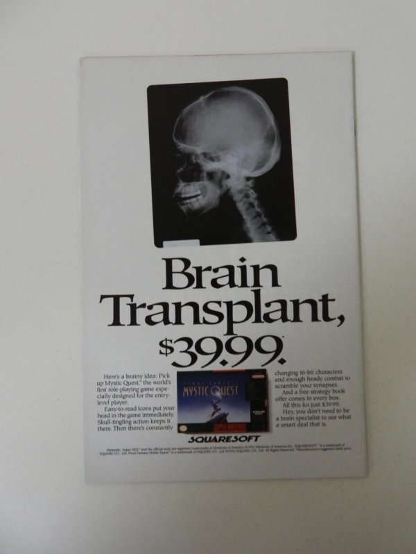 Venom: Lethal Protector #2 VF condition