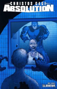 Absolution #4 Vigilante Edition Comic Book - Avatar