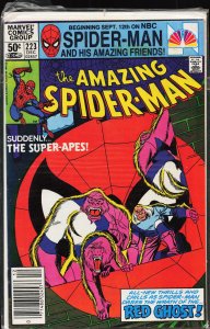 The Amazing Spider-Man #223 (1981) Spider-Man