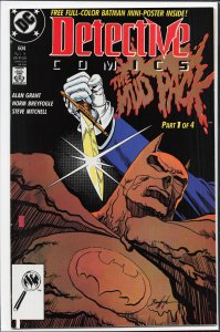 Detective Comics #604 (1989) Batman