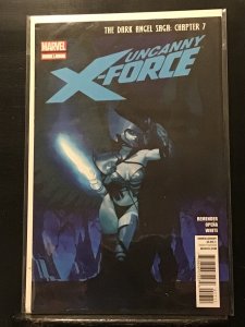 Uncanny X-Force #17 (2012)