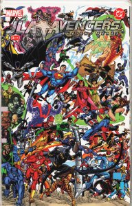 JLA/Avengers #3 (2003) The Avengers