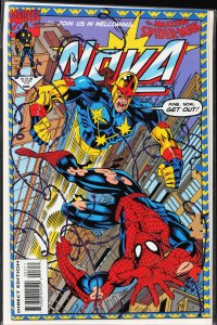 Nova #3 (1994) Nova