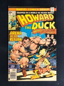 Howard the Duck #5 (1976)