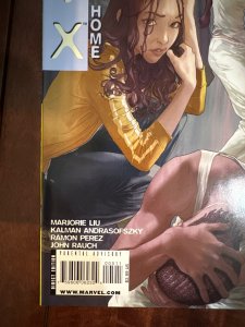 NYX: No Way Home #5 (2009)