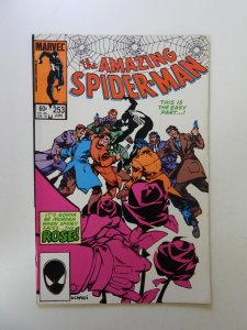 The Amazing Spider-Man #253 Direct Edition (1984) VF- condition