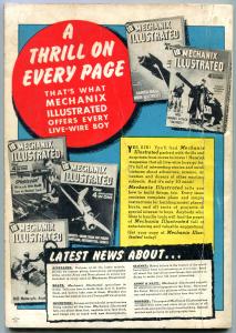 America's Greatest Comics #1 1941-Captain Marvel- Bulletman- Minuteman VG
