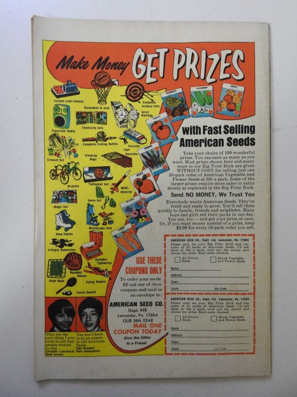 The Amazing Spider-Man #133 (1974) VG+ Condition MVS intact!