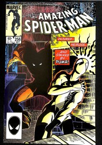 The Amazing Spider-Man #256 (1984)