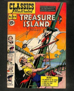 Classics Illustrated #64