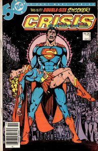 Crisis on Infinite Earths #7 (1985)