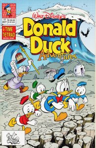 Donald Duck Adventures #17 (1991)