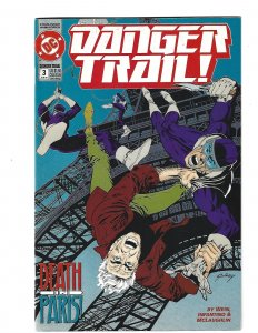 Danger Trail #3 (1993)