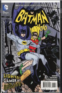 Batman '66 #13 (2014)