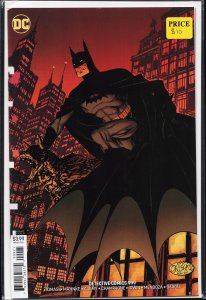 Detective Comics #999 Variant Cover (2019)