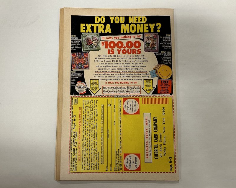 *Marvel Spotlight (1971) #3 vg+ | 2nd Werewolf; Ploog