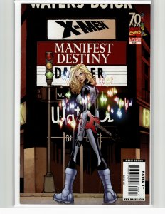 X-Men: Manifest Destiny #5 (2009) Dazzler