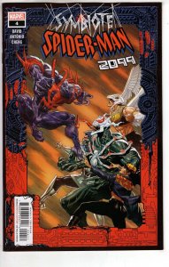 SYMBIOTE SPIDER-MAN 2099 #4 [FN/VF]