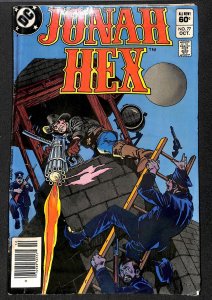 Jonah Hex #77 (1983)