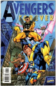 Avengers Forever #7 >>> 1¢ Auction! No Resv! See More!