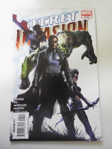 Secret Invasion #4 (2008)