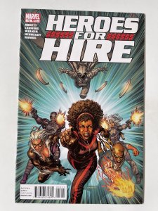Heroes for Hire #12 - NM+  (2011)