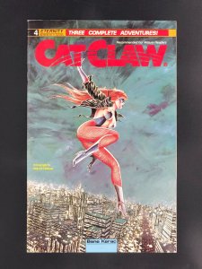 Cat Claw #4 (1991)