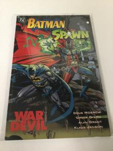 Batman Spawn NM Near Mint DC Comics 