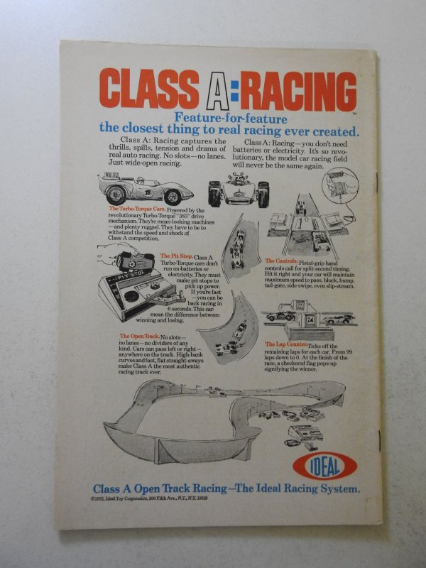 Jungle Action #1 (1972) VF- Condition!