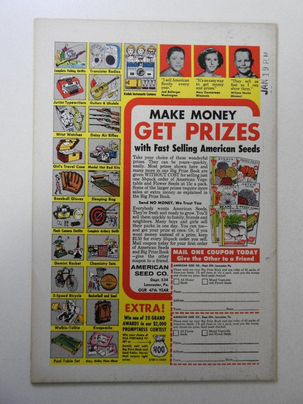 The Flash #151 (1965) VF- Condition!