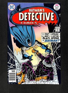 Detective Comics (1937) #464