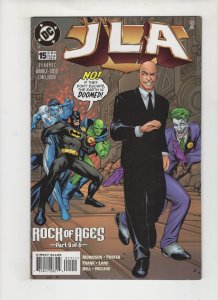 JLA #15  >>> 1¢ Auction! No Resv! See More!