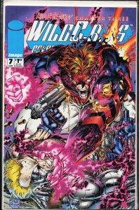 WildC.A.T.s: Covert Action Teams #7 (1994) WildC.A.T.s