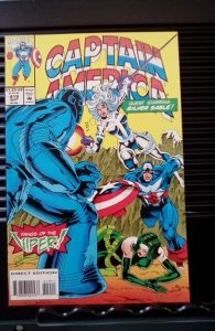 Captain America #419 Direct Edition (1993)