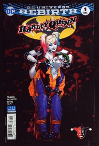 Harley Quinn Batman Day Special Edition (2017)