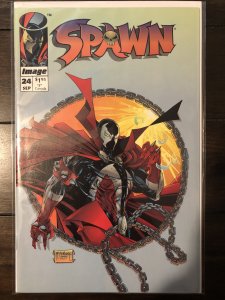 Spawn 8 book package