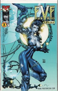 E.V.E. Protomecha #1 (2000)
